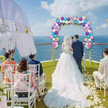 Load image into Gallery viewer, Ipalmay 16Ft Balloon Garland Kit, 113 PCS Arch Balloon Garland Decorations Backdrop Ideal for Wedding Birthday Baby Shower Bridal Party Decor - Blue Pink
