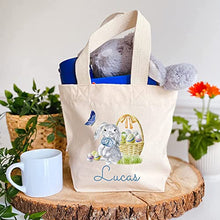 Load image into Gallery viewer, My First Easter Toy | Bunny Plush Soft 1st Easters Toys | Personalised Gifts with Name | 35 CM | Gift For Kid Child Nephew Baby Daughter Son | Bunnies Rabbit Keepsake Present
