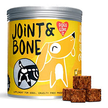 Load image into Gallery viewer, Taré Pets Advanced Joint Supplements for Dogs | For Pups and Seniors | MSM Chondroitin &amp; Glucosamine for Dogs | Ecologically Made
