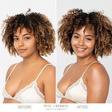 Load image into Gallery viewer, VITA LIBERATA Body Blur HD Skin Finish | Wash-Off Body Makeup | Instant Fake Tan | Award Winning Bronzer | Natural | 5 Shades | 100ml
