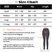 Load image into Gallery viewer, SZKANI Seamless Leggings for Women Butt Lifting High Waist Yoga Pants Scrunch Booty Leggings Workout Tights, 4d#-black, S
