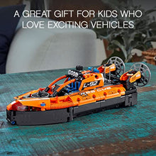 Load image into Gallery viewer, LEGO 42120 Technic Rescue Hovercraft to Aircraft Model Building Kit, 2in1 Toy for Boys and Girls 8 + Years Old
