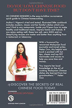 Load image into Gallery viewer, 30 Chinese Dinners: Healthy Easy Homemade Meals
