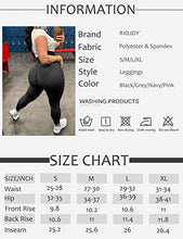 Load image into Gallery viewer, RIOJOY Scrunch Butt Lifting Yoga Pants with Pockets Women High Waisted Gym Leggings
