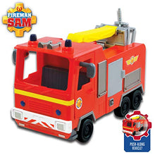 Load image into Gallery viewer, Fireman Sam Jupiter Vehicle
