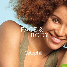 Load image into Gallery viewer, Cetaphil Gentle Skin Cleanser Face and Body 473 ml, Skin Care, Hydrating for Dry and Sensitive Skin, Non-comedogenic, Dermatologist recommended
