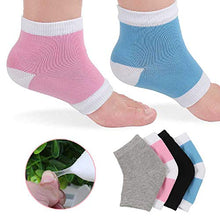 Load image into Gallery viewer, Casiz Dr Sock Soothers， Plantar Fasciitis Socks Ultimate Support Sleeves for Your Aching Heels for Plantar Fasciitis Achilles Ankle Anti Fatigue Style 3 1Pair
