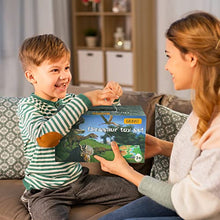 Load image into Gallery viewer, Dinosaur Toys for Boys Age 3-6, Dinasour Gift for Boys Educational Toys for 3 4 5 6 Year Old Boys Toys Age 3-6 Kids Toys Age 3 4 Presents for 3 Year Old Boys Toys Dinosaurs Play Mat Set Figures T Rex
