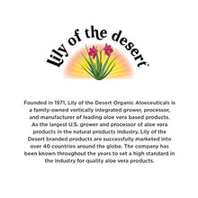 Load image into Gallery viewer, Lily of the Desert Inner Fillet Aloe Vera Juice, 32 Ounce
