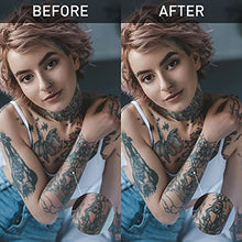 Load image into Gallery viewer, Tattoo Aftercare, Tattoo Cream, Tattoo Aftercare Gel, Tattoo Balm - Natural Formula | Fast Healing | Soothing Irritations | Skin Hydration (100g/3.52oz)
