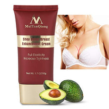 Load image into Gallery viewer, Breast Enhancement Cream, Women Shea Butter Breast Firming Bust Enlargement Lifting Cream Skin Care Supplement for Beauty Body Shape

