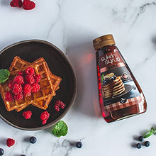 Load image into Gallery viewer, Sukrin Maple Syrup - Sugar Free Syrup With Fibre, Gluten Free, Keto And Low Carb Sweetener For Desserts And Breakfast, 450 g
