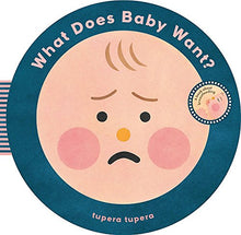 Load image into Gallery viewer, What Does Baby Want?: A Book About Breastfeeding
