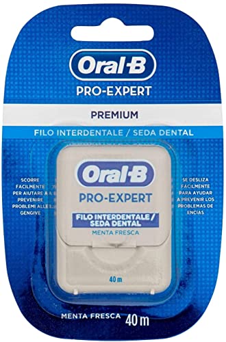 Oral-B Pro-Expert Premium Dental Floss, 40 m