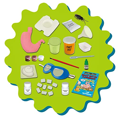 Galt Toys, Horrible Science - Explosive Experiments, Science Kit for Kids, Ages Galt Toys, Horrible Science - Explosive Experiments, Science Kit for Kids, Ages