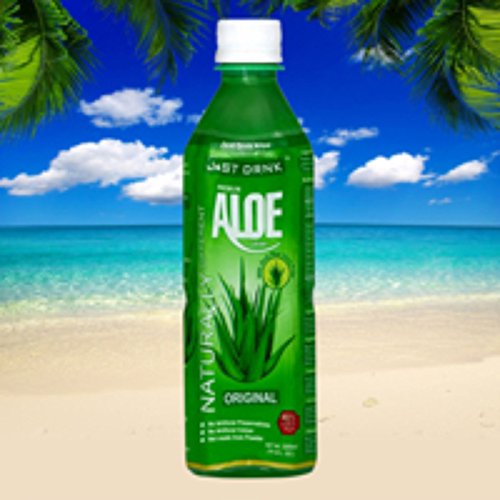 Just Drink Aloe Original 500ml (Pack of 12)