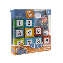 Load image into Gallery viewer, Blippi BLP0011 Surprise Boxes-Learning Colours
