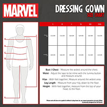 Load image into Gallery viewer, Marvel Dressing Gown for Mens (L)
