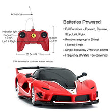 Load image into Gallery viewer, RASTAR 1:24 Ferrari FXXK EVO Remote Control R/C Toy Car Model Vehicle
