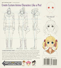 Load image into Gallery viewer, The Master Guide to Drawing Anime: How to Draw Original Characters from Simple Templates: 1
