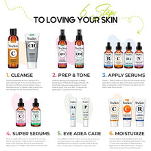 Load image into Gallery viewer, TruSkin Tea Tree Clear Skin Serum with Vitamin C, Salicylic Acid &amp; Retinol, 1fl oz
