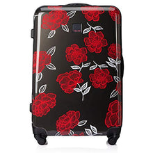 Load image into Gallery viewer, Tripp SlateWatermelon Bloom Large 4 Wheel Suitcase
