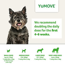 Load image into Gallery viewer, Lintbells | YuMOVE ONE-A-DAY Small Chewies For Dogs | Hip and Joint Supplement for Stiff Dogs | 30 Chews - 1 Month supply
