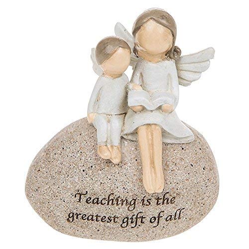 Angels Teacher Gift Sentimental Pebble Gift