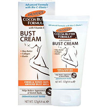 Load image into Gallery viewer, Palmer&#39;s Cocoa Butter Formula Bust Cream 125g
