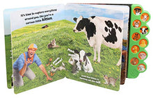 Load image into Gallery viewer, Blippi: Baby Farm Animals (10-Button Sound Books)
