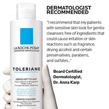 Load image into Gallery viewer, La Roche-Possay Toleriane Dermo-Cleanser Face and Eyes Face Milk 200 ml
