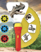 Load image into Gallery viewer, Natural History Museum N5130 Dinosaur Torch &amp; Projector
