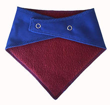Load image into Gallery viewer, Spoilt Rotten Pets Blue S3 I Love My Dog Dad Dog Bandana, For A Furry Daddy Or A Proud Dog Dad (S3 Medium Dogs, Labs, Staffies &amp; Springers)
