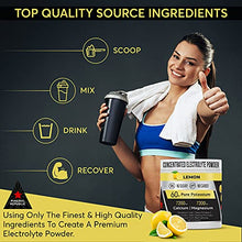 Load image into Gallery viewer, Mineral Republic Electrolytes Powder Supplement for sugar free drinks rich in Potassium Calcium Magnesium and Himalayan Salt (Sodium). Balanced Mix of Multiminerals for Keto and Fasting Diets
