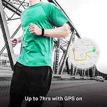 Load image into Gallery viewer, HUAWEI Band 3 Pro - Smart Band Fitness ActivitiesTracker with 0.95" AMOLED Touchscreen, 24/7 Continuous Heart Rate Monitor, up to 12 Days Usage, Scientific Sleep Monitor, GPS, 5ATM Waterproof, Black

