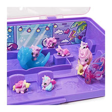 Load image into Gallery viewer, Hatchimals CollEGGtibles, Unicorn Family Carton with Surprise Playset, 10 Characters and 2 Accessories, Kids’ Toys for Ages 5 and up

