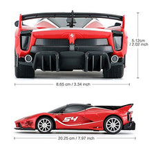 Load image into Gallery viewer, RASTAR 1:24 Ferrari FXXK EVO Remote Control R/C Toy Car Model Vehicle
