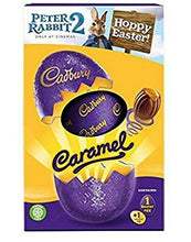 Load image into Gallery viewer, Cadbury 5 Medium Chocolate Easter Egg Bundle - Creme Egg Buttons Mini Caramel Freddo
