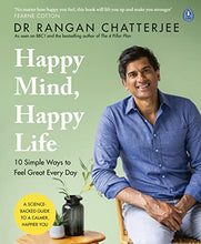 Load image into Gallery viewer, Happy Mind, Happy Life: 10 Simple Ways to Feel Great Every Day
