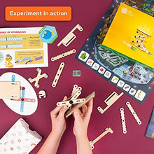 Load image into Gallery viewer, MEL SCIENCE Megapack of 2 Boxes Science Experiment Kits for Kids DIY Educational Engineering Sets 3D Wood Puzzles Learning &amp; Education Projects Stem Toys for Boys and Girls Ages 5+
