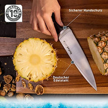 Load image into Gallery viewer, Tefal Ice Force Stainless Steel Utility Knife - 11cm - Premium Design, Long Lasting Performance - K2320914
