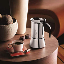 Load image into Gallery viewer, Bialetti Venus Induction 'R' Stovetop Coffee Maker (4 Cup)
