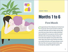 Load image into Gallery viewer, The First-Time Mom's Breastfeeding Handbook: A Step-By-Step Guide from First Latch to Weaning
