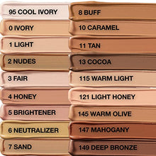 Load image into Gallery viewer, Maybelline Instant Anti Age Eraser Eye Concealer, Dark Circles and Blemish Concealer, Ultra Blendable Formula, 02 Nude
