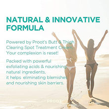 Load image into Gallery viewer, Butt Acne Clearing Spot Treatment Cream. Clears Acne, Pimples, Ingrown Hairs, Blackheads, Zits, Razor Bumps and Dark Spots for the Buttocks and Thigh Area. Prevents Future Breakouts.
