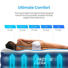 Load image into Gallery viewer, Active Era Air Bed - Premium Single Size AirBed with a Built-in Electric Pump and Pillow
