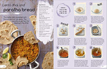 Load image into Gallery viewer, The Vegetarian Cookbook: More than 50 Recipes for Young Cooks
