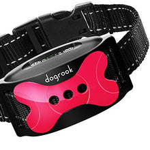 Load image into Gallery viewer, DogRook Rechargeable Dog Bark Collar - Humane, Barking Collar - w/2 Vibration &amp; Beep - Small, Medium &amp; Large Dogs Breeds Training - No Remote - 8-110 lbs
