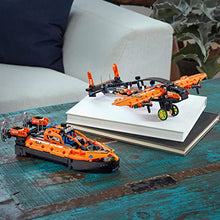 Load image into Gallery viewer, LEGO 42120 Technic Rescue Hovercraft to Aircraft Model Building Kit, 2in1 Toy for Boys and Girls 8 + Years Old
