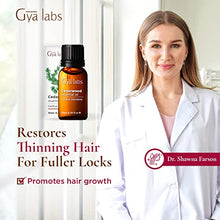 Load image into Gallery viewer, Gya Labs Cedarwood Essential Oil Strengthens Hair Follicles (10ml) - 100% Therapeutic Grade
